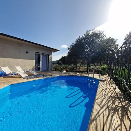 Вілла Domaine U Filanciu - Casa Ghjulia - Centru Di Corsica Moltifao Екстер'єр фото