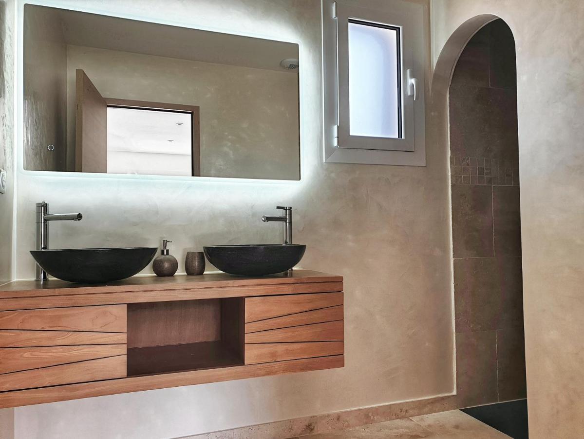 Вілла Domaine U Filanciu - Casa Ghjulia - Centru Di Corsica Moltifao Екстер'єр фото