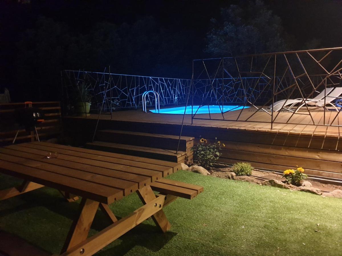 Вілла Domaine U Filanciu - Casa Ghjulia - Centru Di Corsica Moltifao Екстер'єр фото