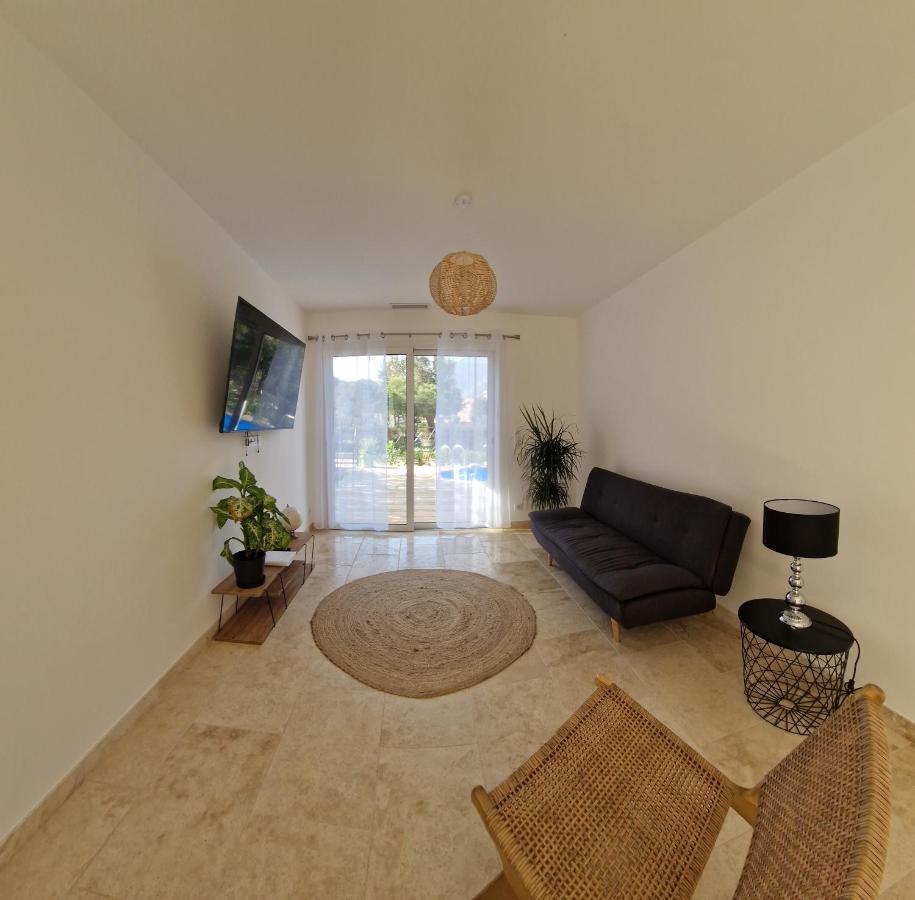 Вілла Domaine U Filanciu - Casa Ghjulia - Centru Di Corsica Moltifao Екстер'єр фото