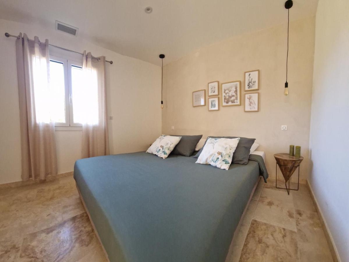 Вілла Domaine U Filanciu - Casa Ghjulia - Centru Di Corsica Moltifao Екстер'єр фото