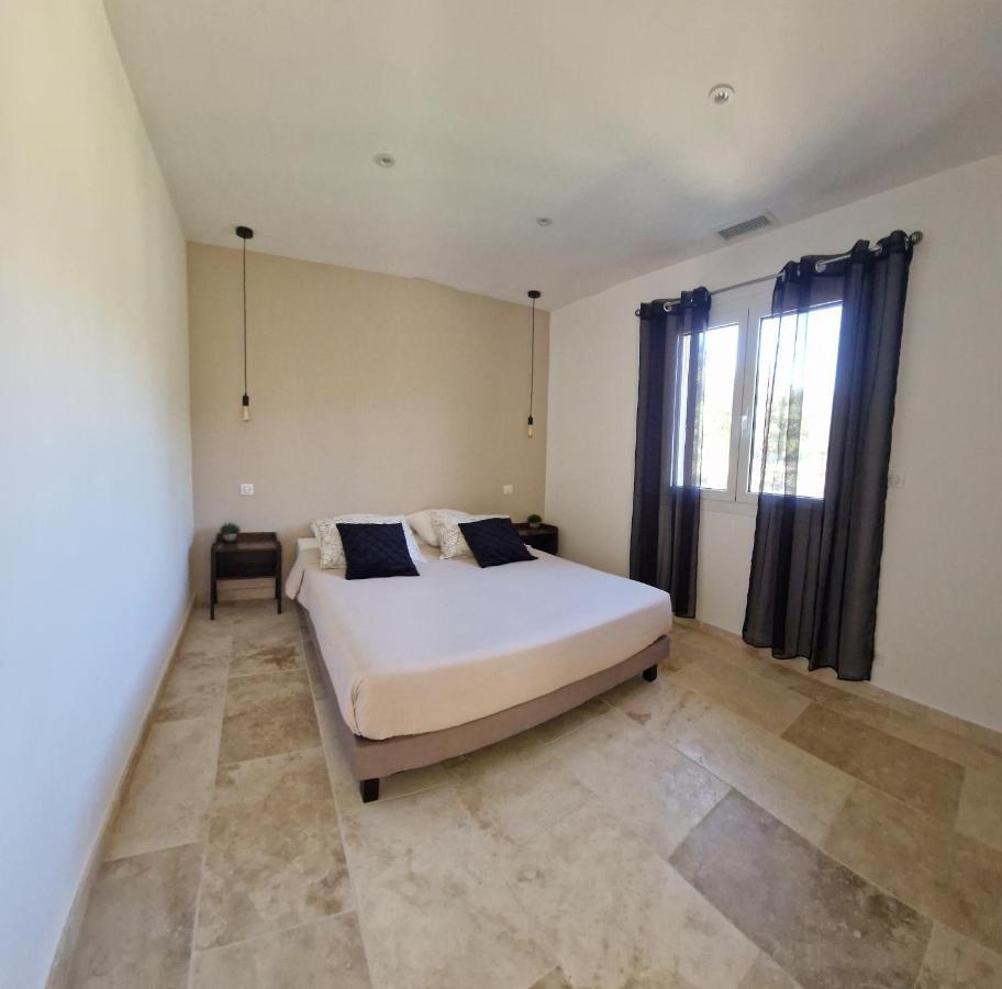 Вілла Domaine U Filanciu - Casa Ghjulia - Centru Di Corsica Moltifao Екстер'єр фото